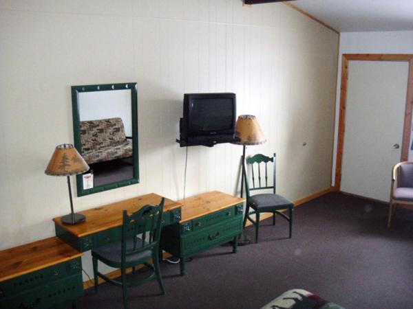 Hiawatha Lodge Inn Eagle River Ruang foto