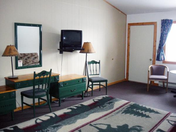 Hiawatha Lodge Inn Eagle River Ruang foto